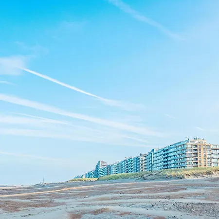 Lägenhet In Near The Beach, Cleaning Included *